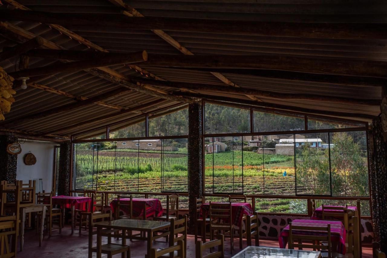 Tullpa Rumy Yungay Exterior foto