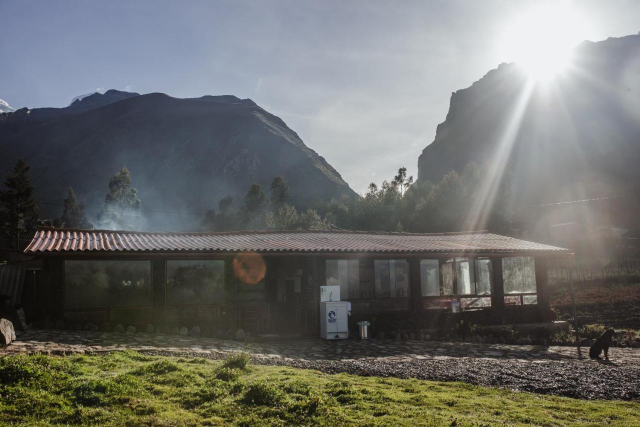 Tullpa Rumy Yungay Exterior foto