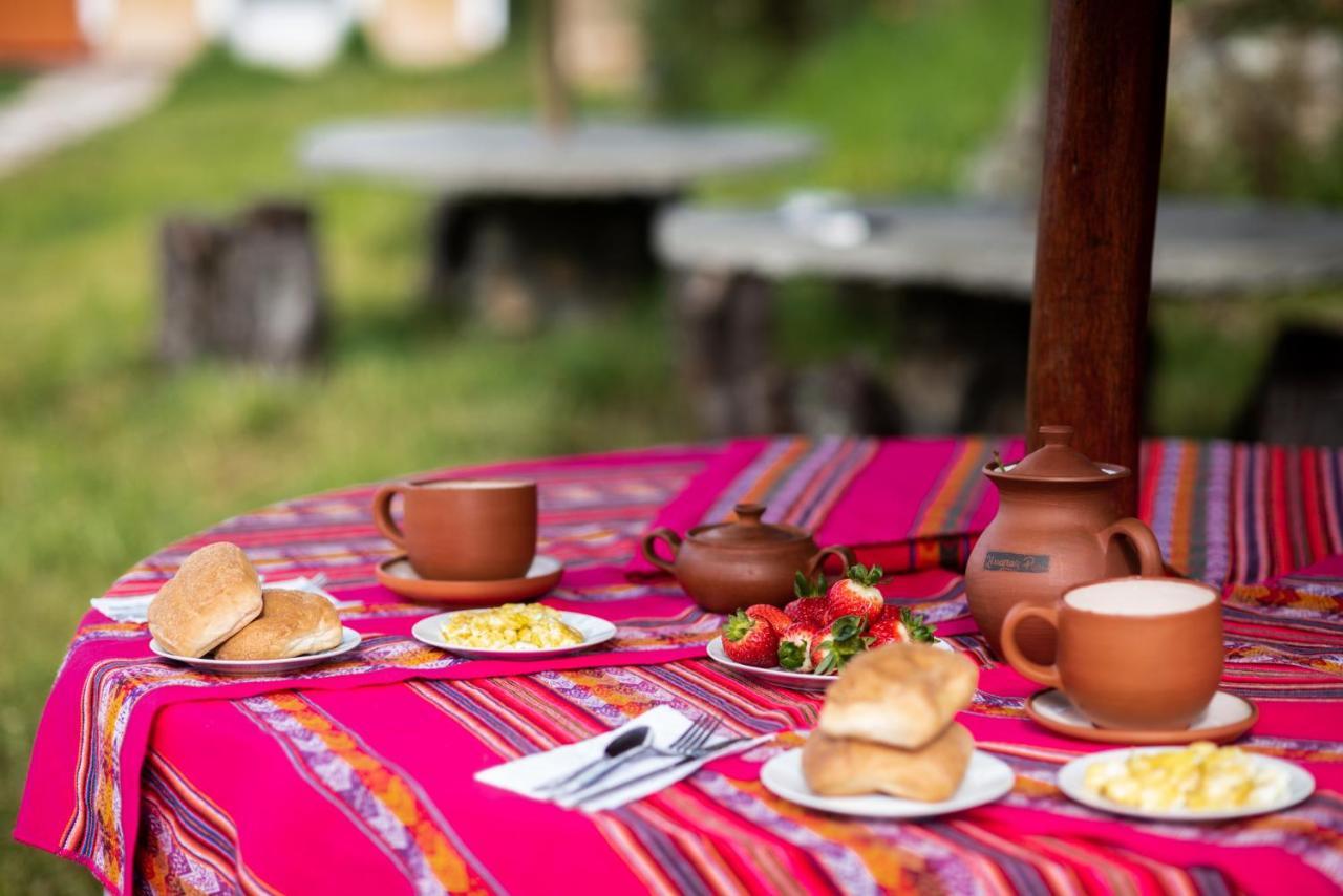 Tullpa Rumy Yungay Exterior foto