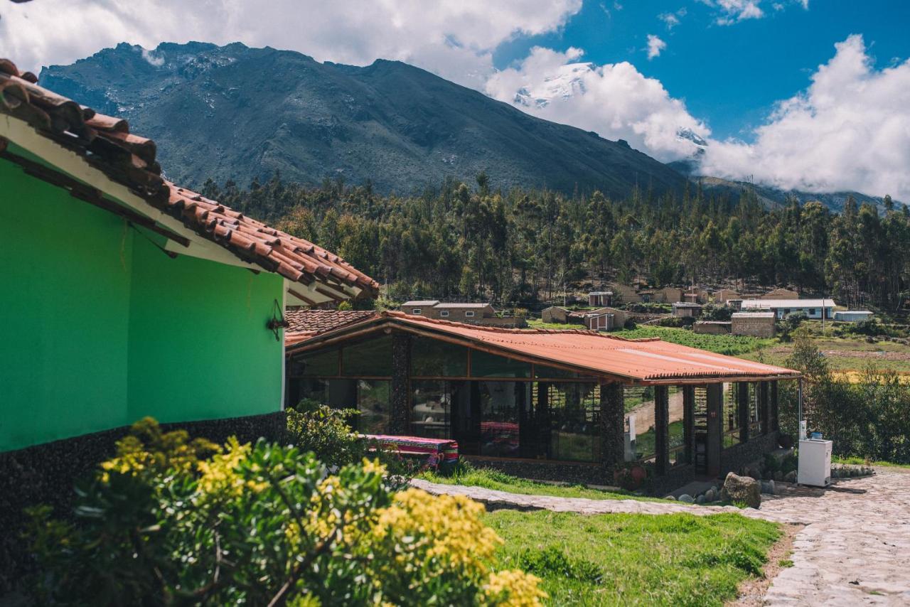 Tullpa Rumy Yungay Exterior foto