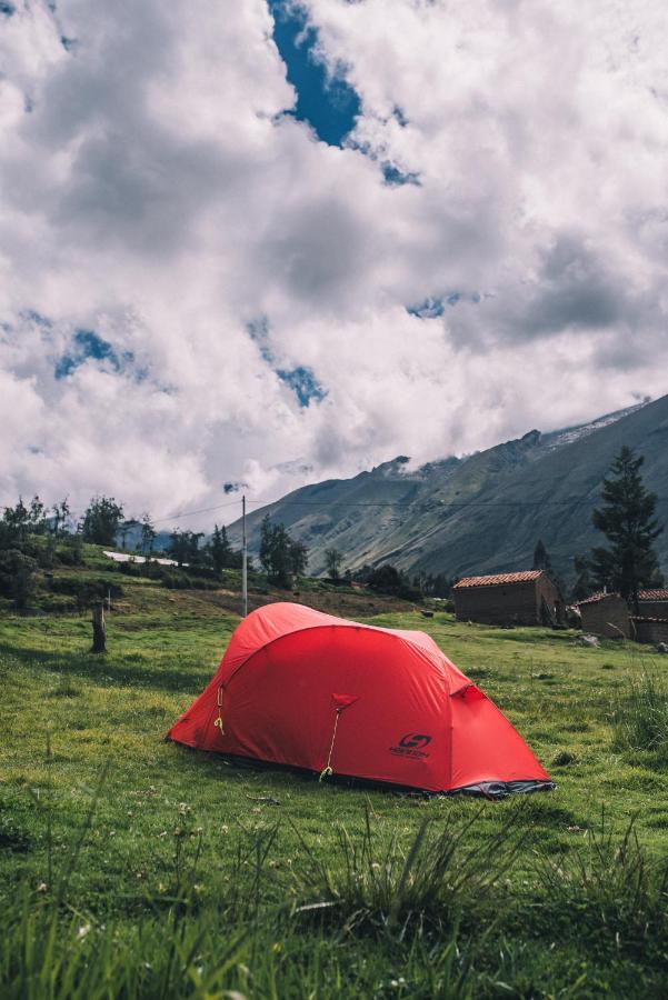 Tullpa Rumy Yungay Exterior foto