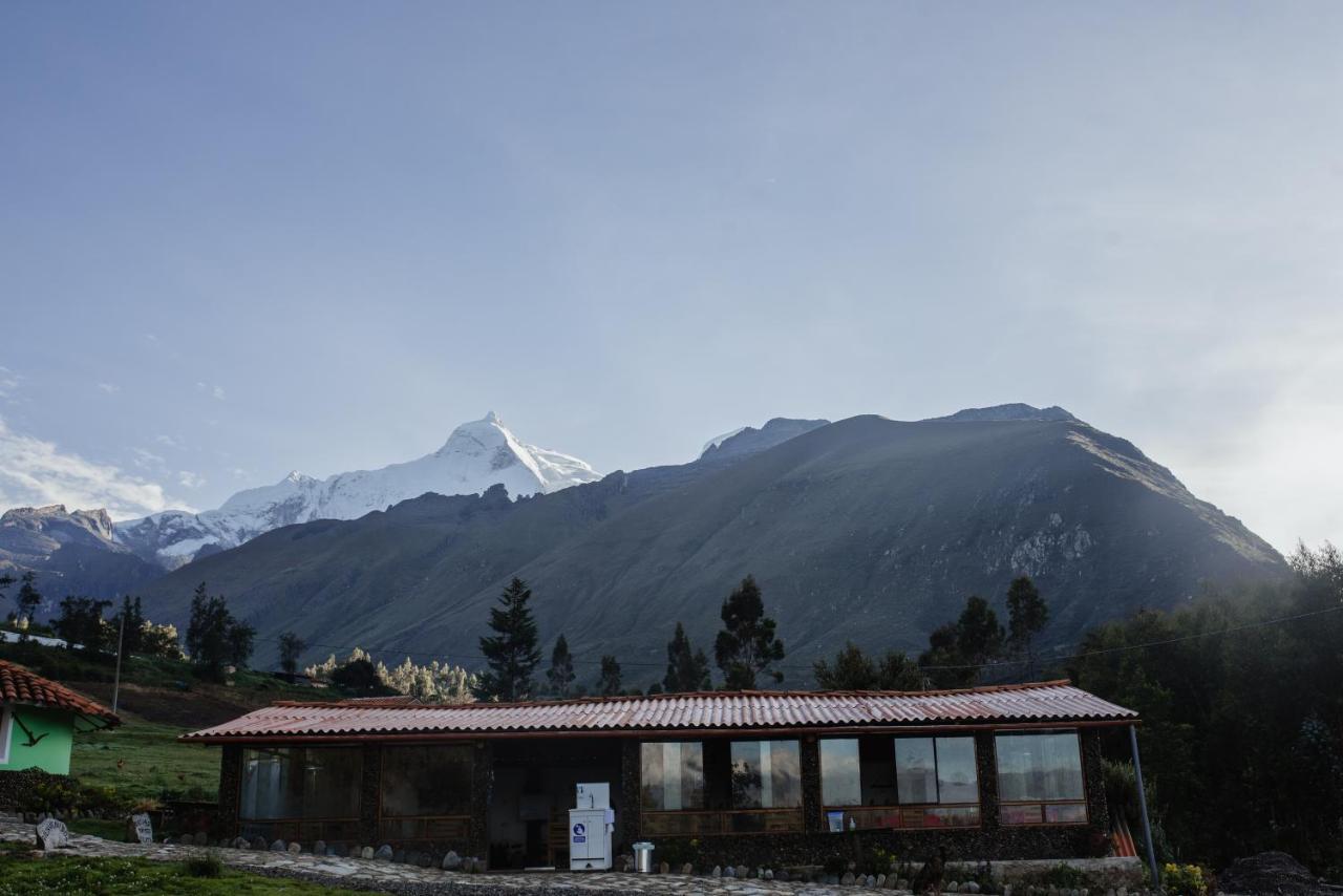 Tullpa Rumy Yungay Exterior foto