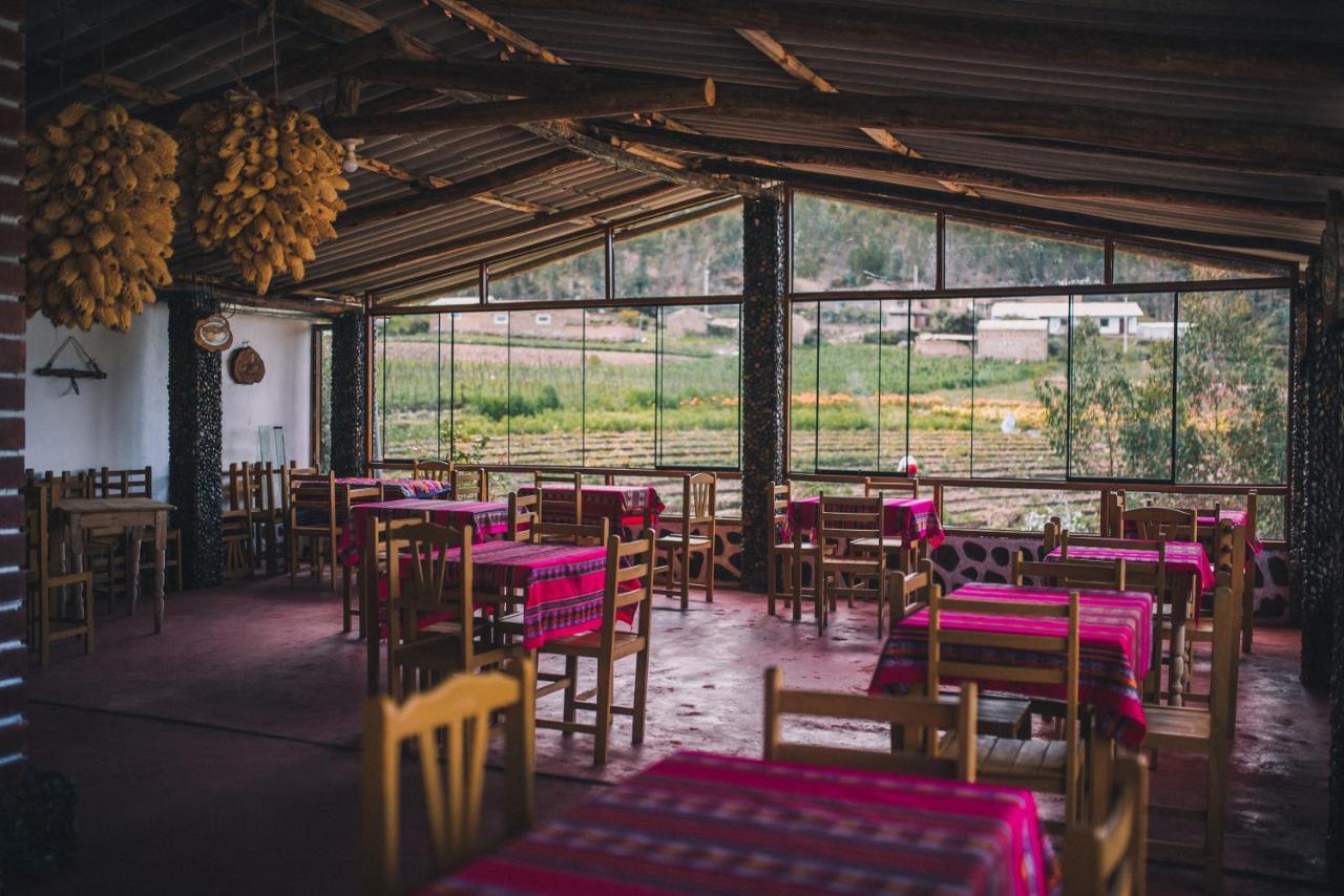 Tullpa Rumy Yungay Exterior foto