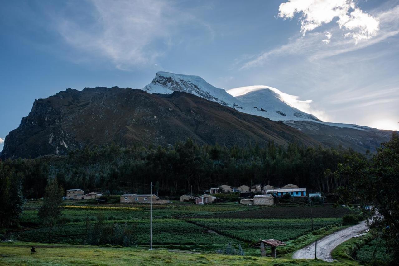 Tullpa Rumy Yungay Exterior foto
