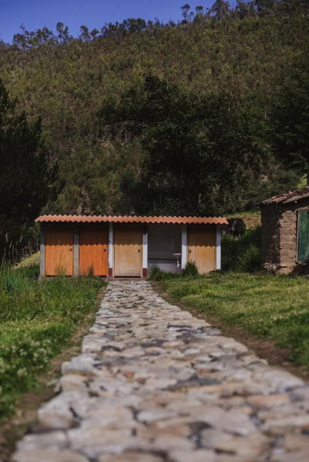 Tullpa Rumy Yungay Exterior foto