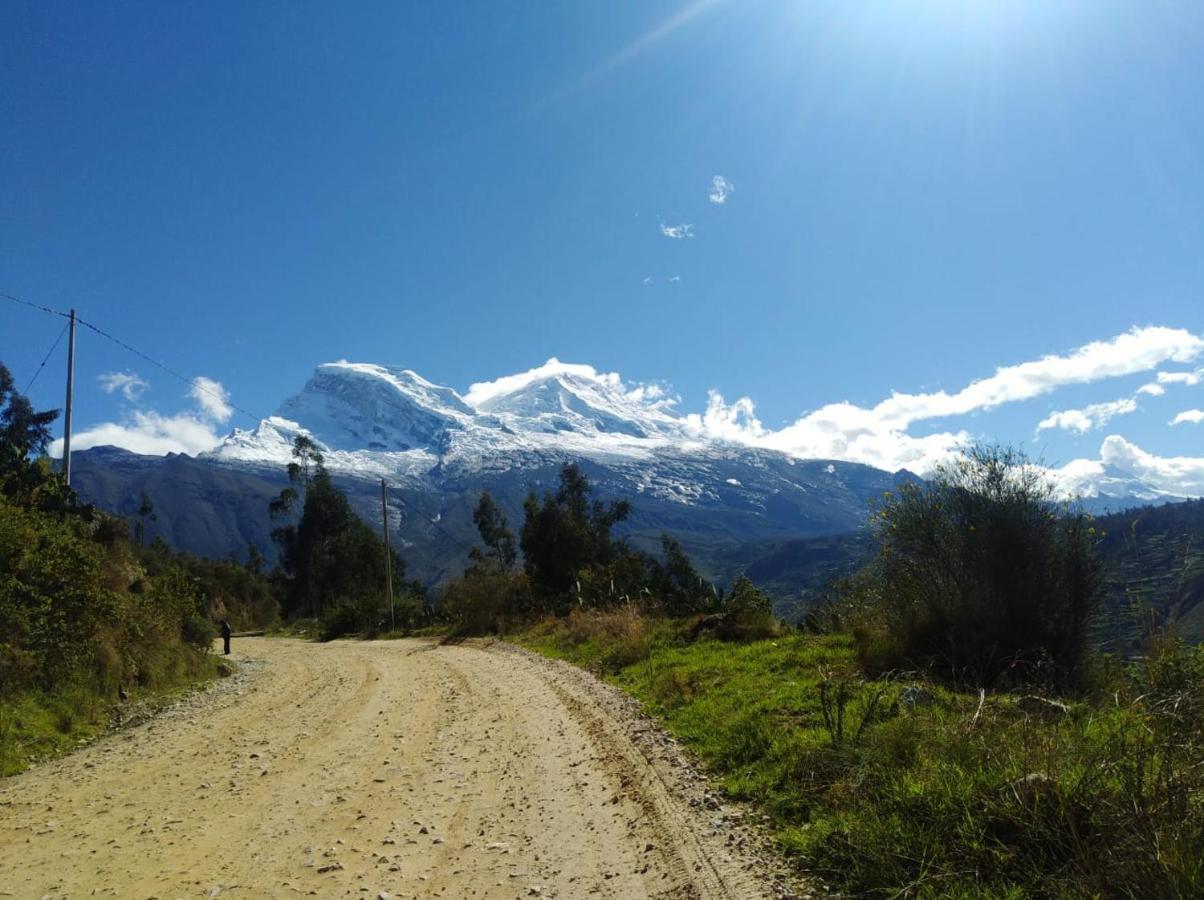 Tullpa Rumy Yungay Exterior foto