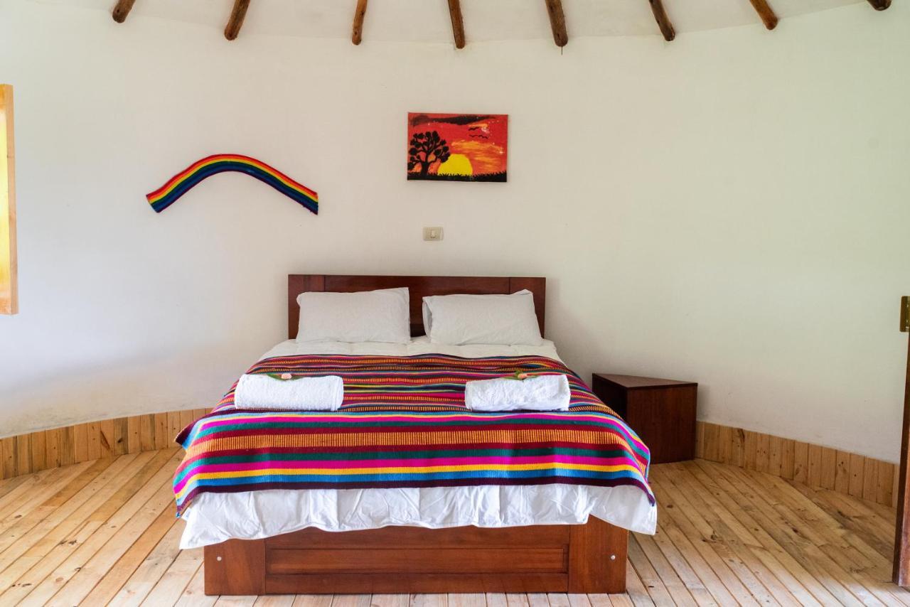 Tullpa Rumy Yungay Exterior foto