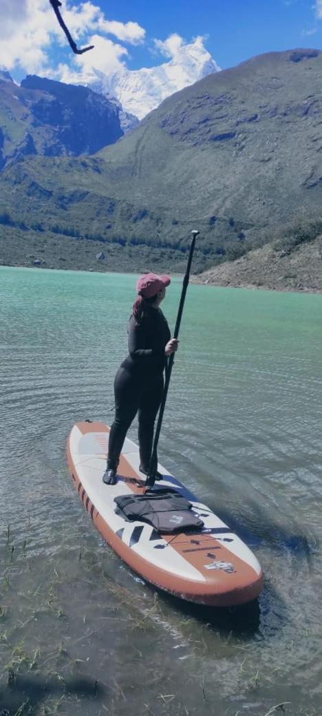 Tullpa Rumy Yungay Exterior foto